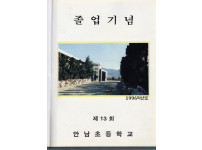 1996학년도 졸업앨범